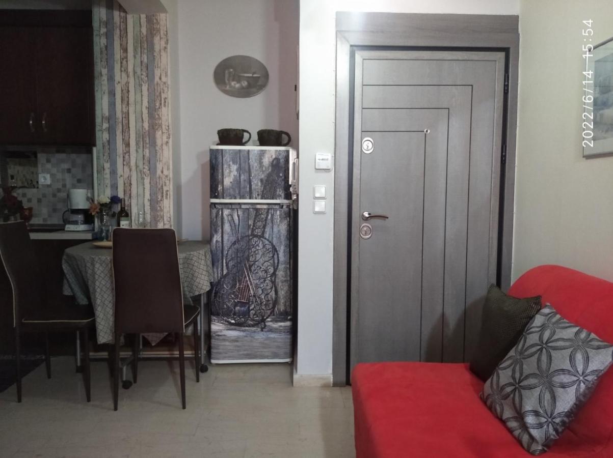 Velvet Story Apartman Tríkala Kültér fotó
