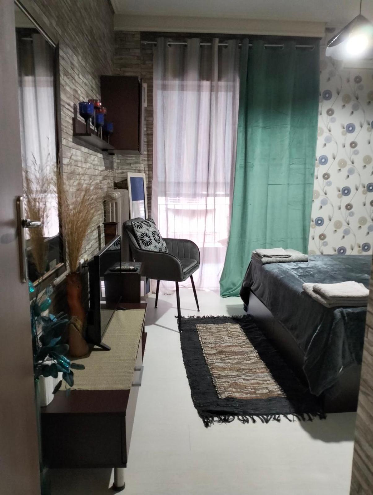 Velvet Story Apartman Tríkala Kültér fotó