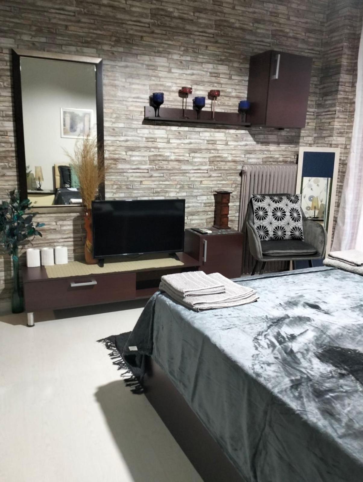 Velvet Story Apartman Tríkala Kültér fotó