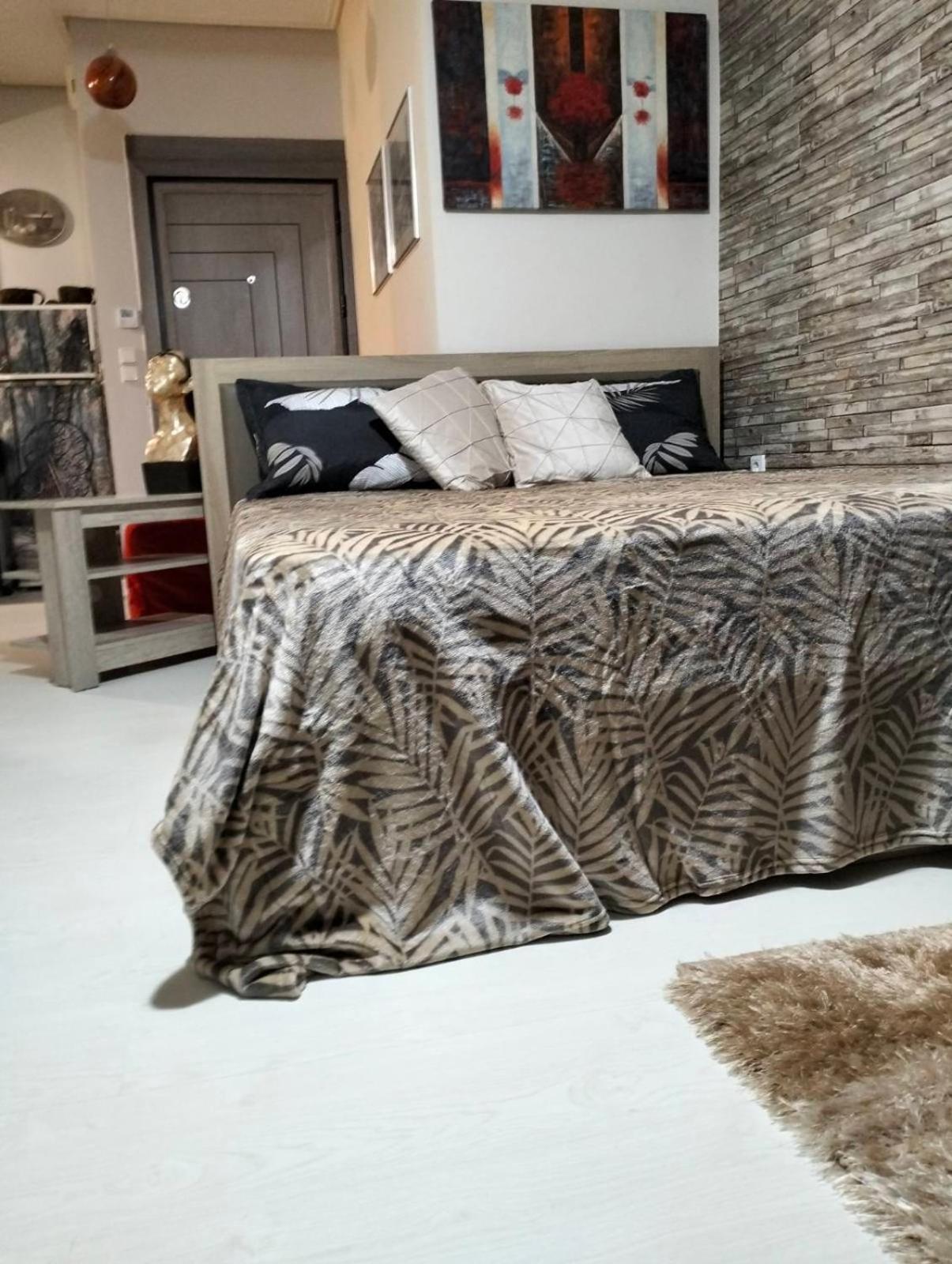 Velvet Story Apartman Tríkala Kültér fotó