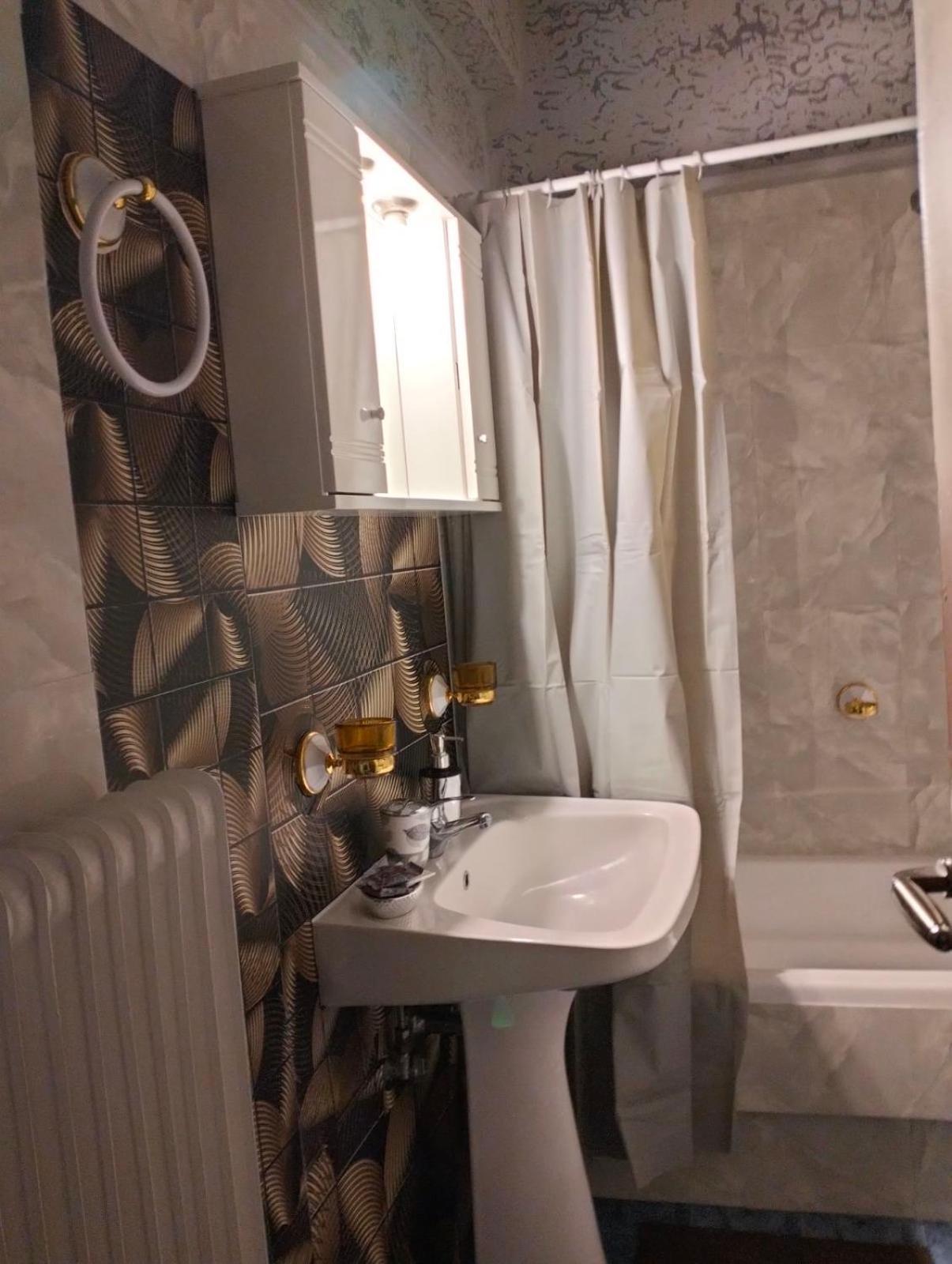 Velvet Story Apartman Tríkala Kültér fotó