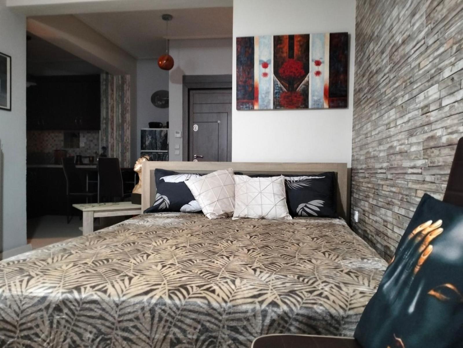 Velvet Story Apartman Tríkala Kültér fotó