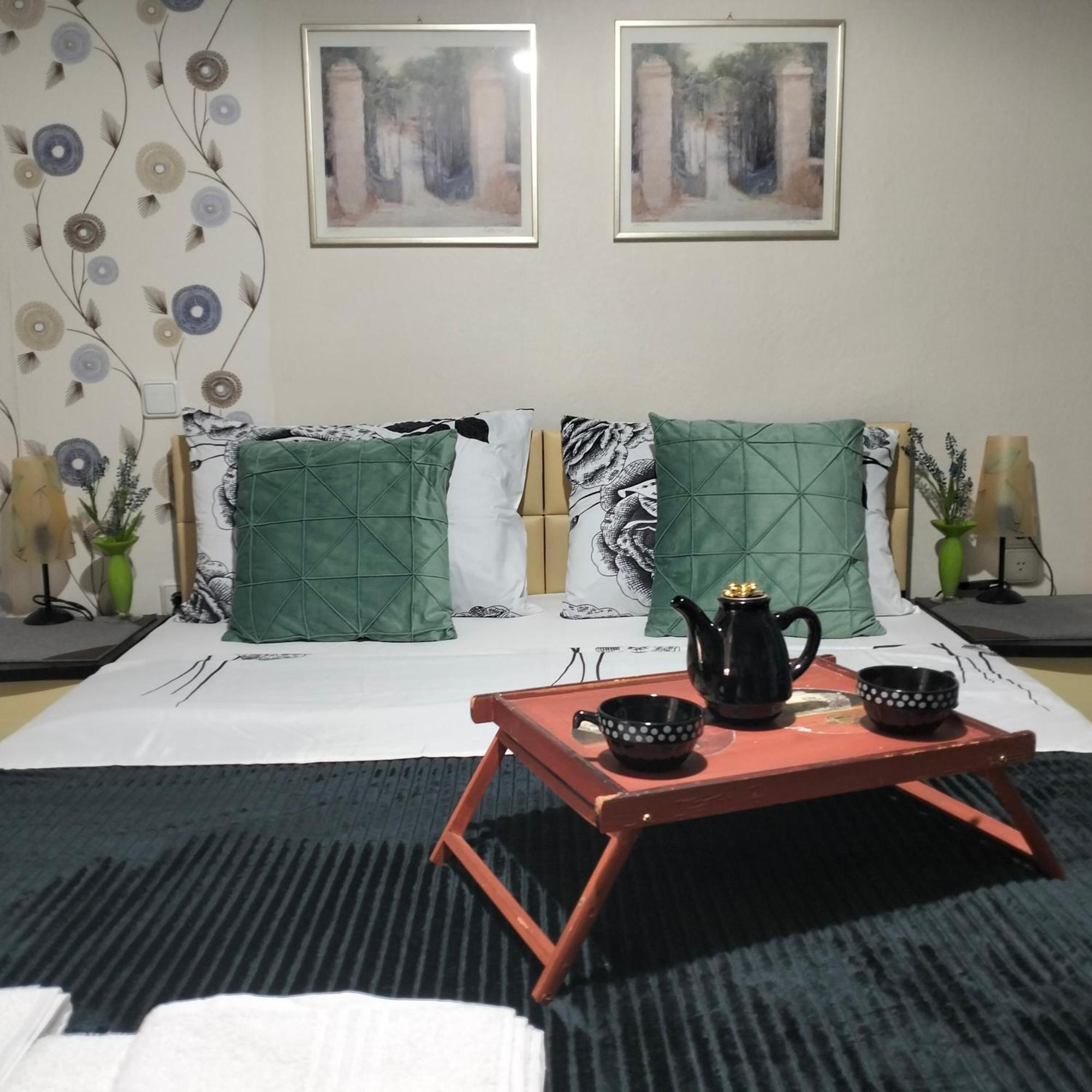Velvet Story Apartman Tríkala Kültér fotó