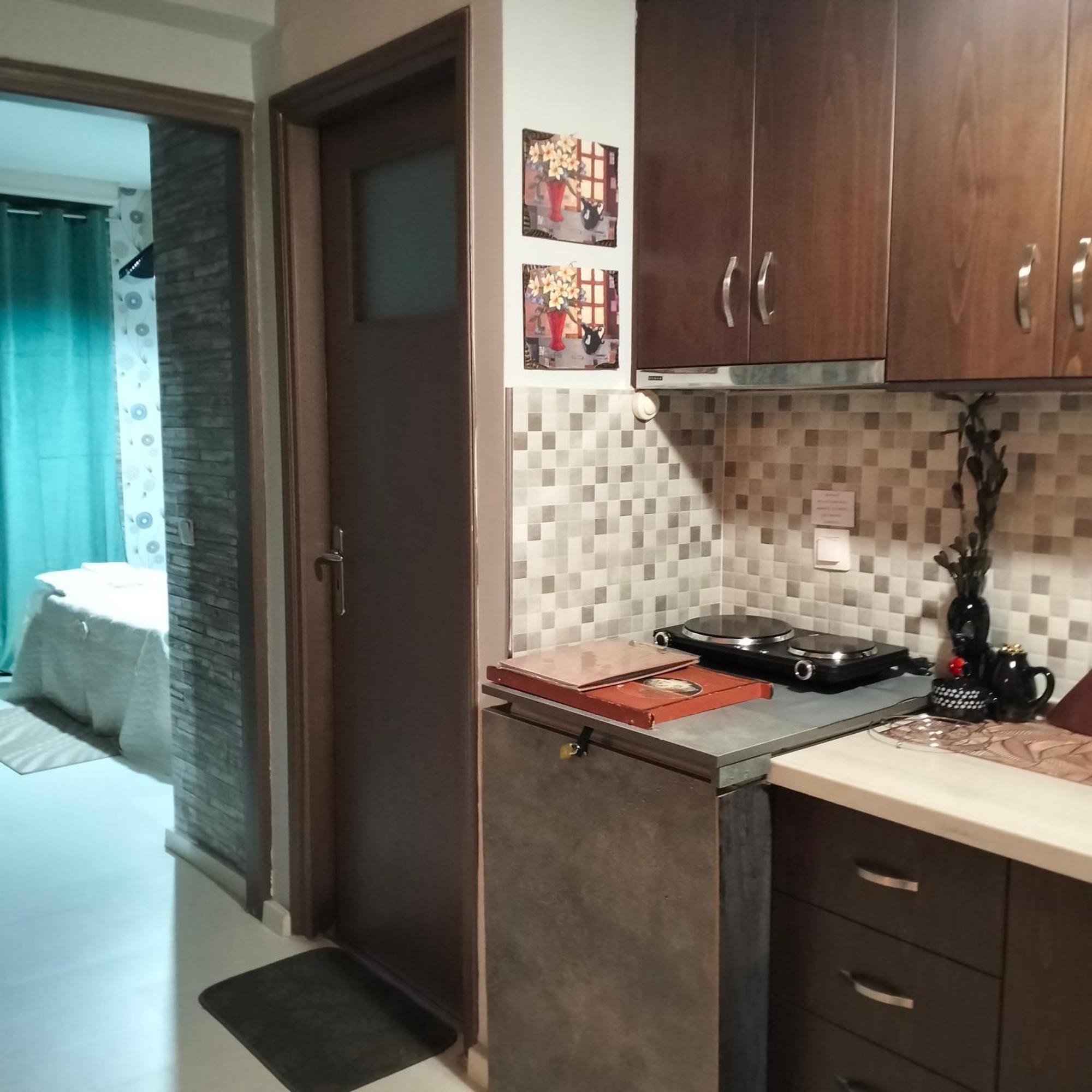 Velvet Story Apartman Tríkala Kültér fotó
